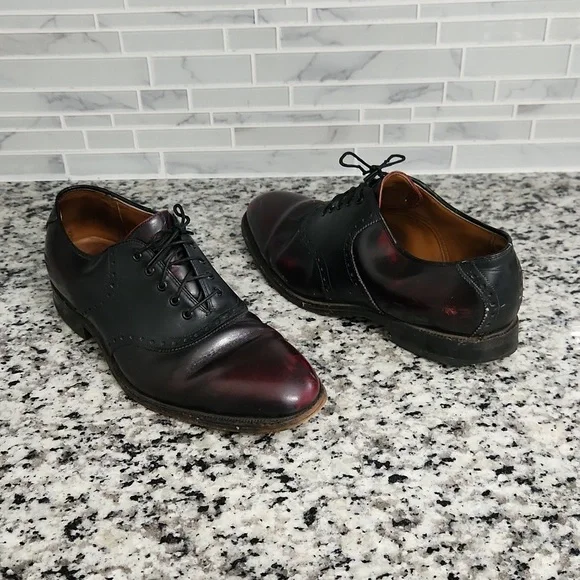 Johnston & Murphy | Shoes | Vintage Johnston Murphy Black  display picture 2